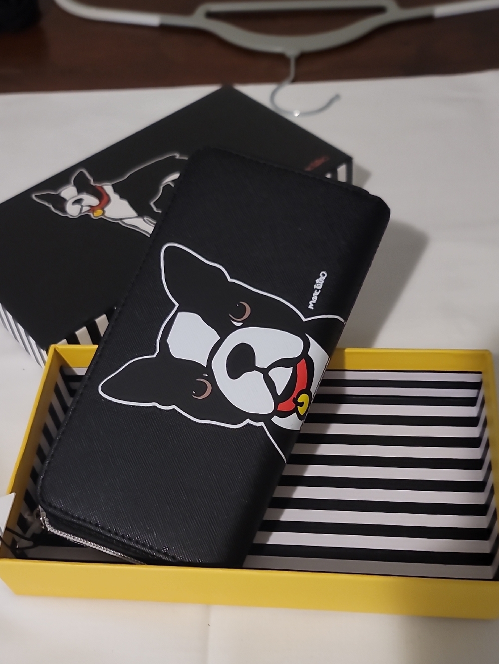 Marc Tetro Wallet